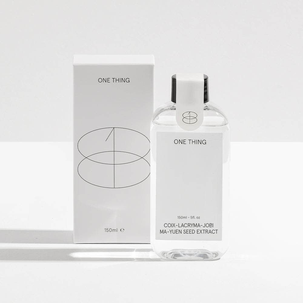One Thing Job's Tears Extract Toner 150ml