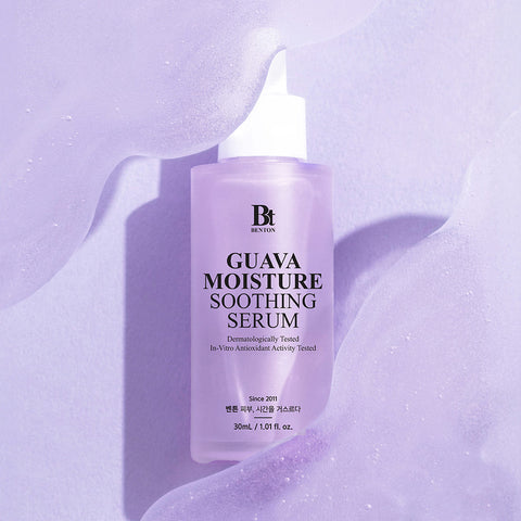 Benton Guava Moisture Soothing Serum 30ml