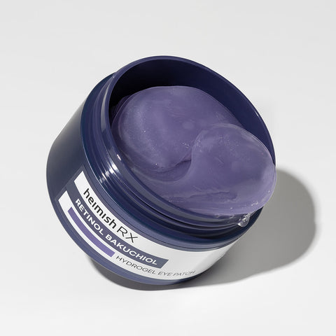 Heimish RX Retinol Bakuchiol Hydrogel Eye Patch (60 Patches)