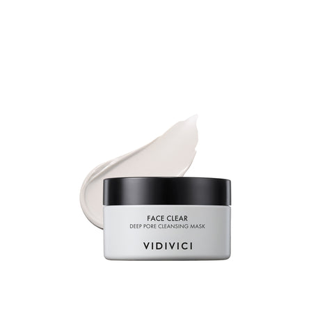 VIDIVICI Face Clear Deep Pore Cleansing Mask 50ml
