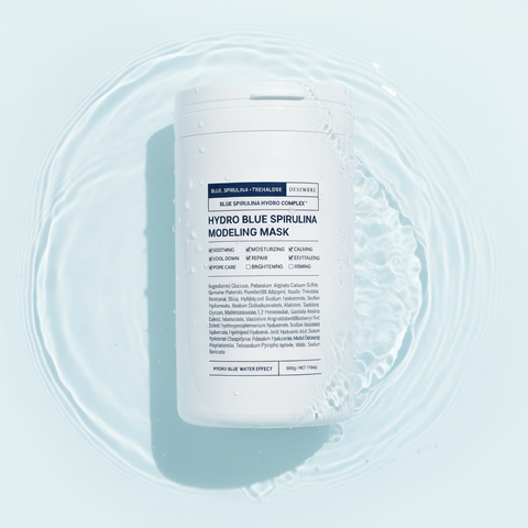 Desembre Hydro Spirulina Modeling Pack 500g