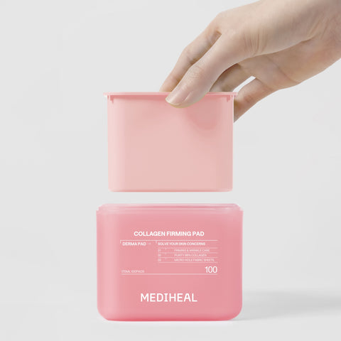 Mediheal Collagen Toner Pad Refill Set (200 Pads, 2 x 100)
