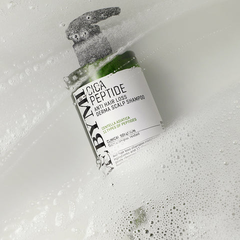 Some By Mi Cica Peptide Anti Hair Loss Derma Scalp Shampoo 285ml (1+1)