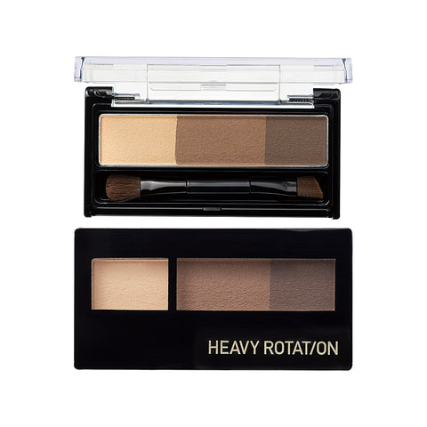 Kiss Me Heavy Rotation Natural Powder Eyebrow 2.3g
