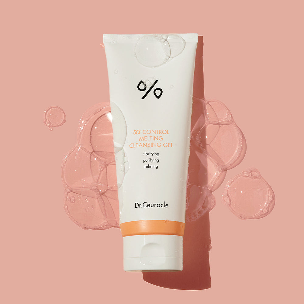 Dr.Ceuracle 5-Alpha Control Melting Cleansing Gel 150ml