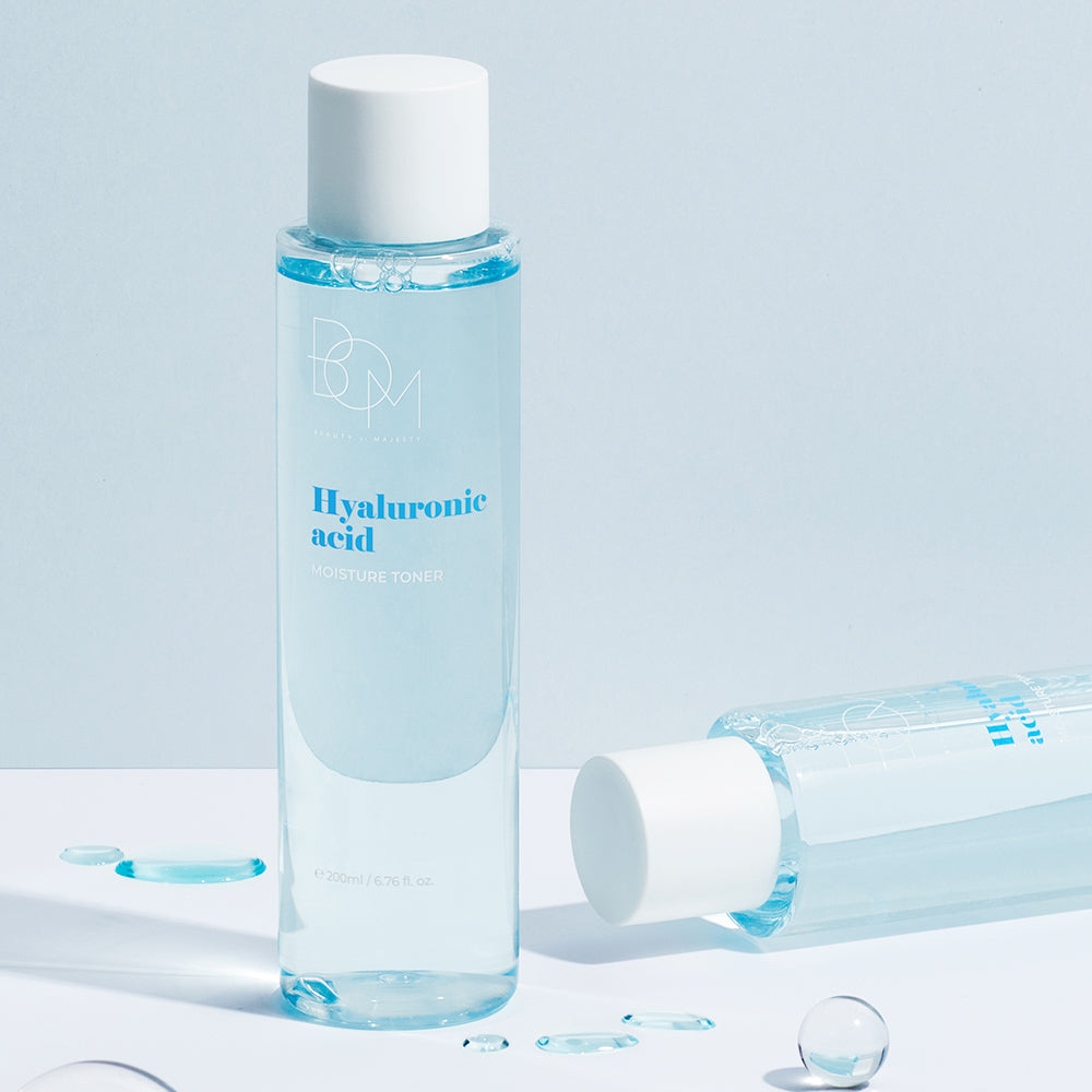 BOM Hyaluronic Acid Hydrating Toner 200ml