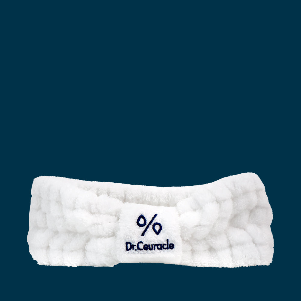 Dr.Ceuracle Microfiber Cleansing Headband (1 pc)