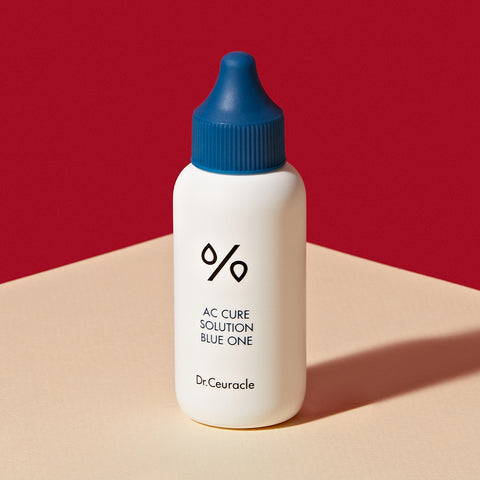 Dr.Ceuracle AC Cure Solution Blue One 50ml
