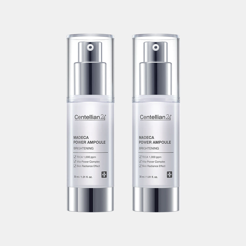 Centellian24 Madeca Power Ampoule Brightening 30ml (2 Pack)