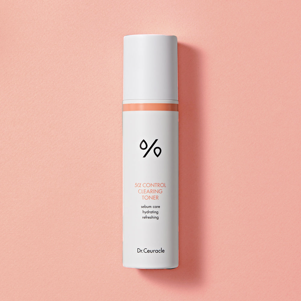 Dr.Ceuracle 5-Alpha Control Clearing Toner 120ml