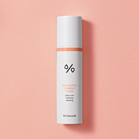 Dr.Ceuracle 5-Alpha Control Clearing Toner 120ml