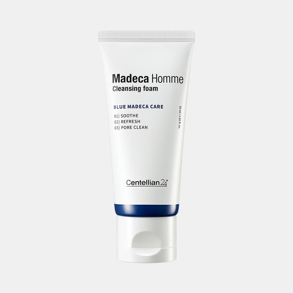 Centellian24 Madeca Homme Cleansing Foam 120ml