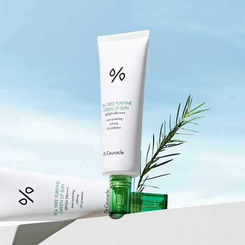 Dr.Ceuracle Tea Tree Purifine Green Up Sun 50ml