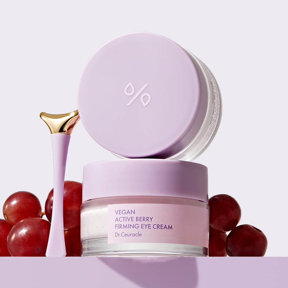 Dr.Ceuracle Vegan Active Berry Firming Eye Cream 32g