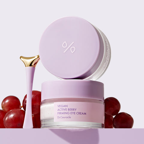 Dr.Ceuracle Vegan Active Berry Firming Eye Cream 32g