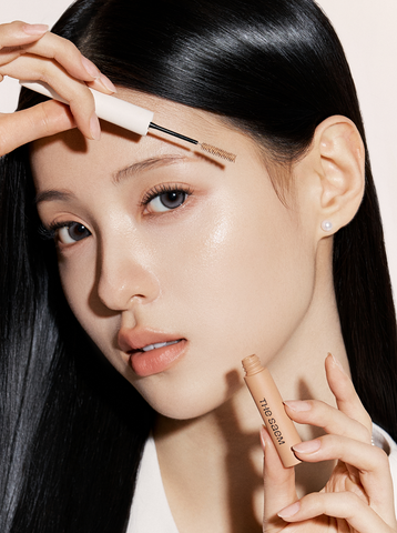 The Saem Cover Perfection Brow Concealer 4 Shades