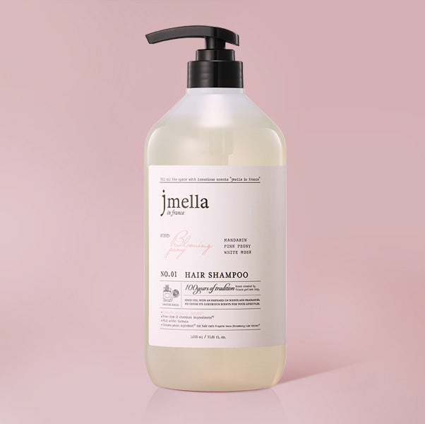 jmella In France Blooming Peony Hair Shampoo 1000ml