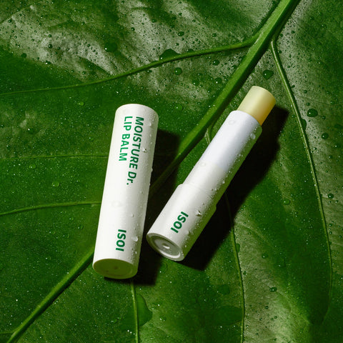ISOI Moisture Doctor Lip Balm (2-Pack)