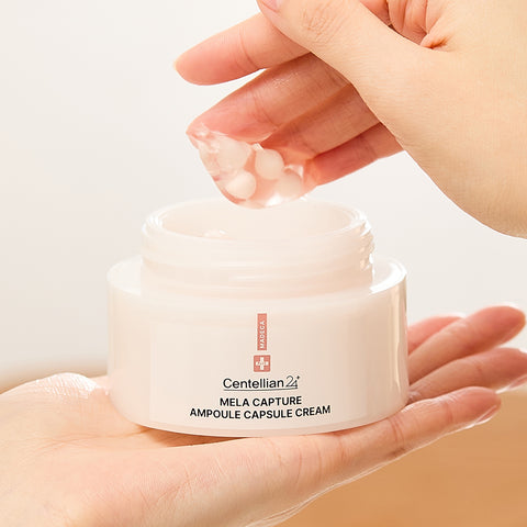 Centellian24 Madeca Mela Capture Ampoule Capsule Cream 55ml