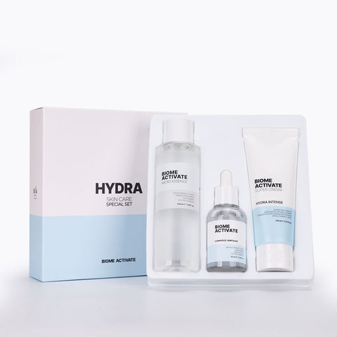 Biome Activate Moisture 3-Piece Set