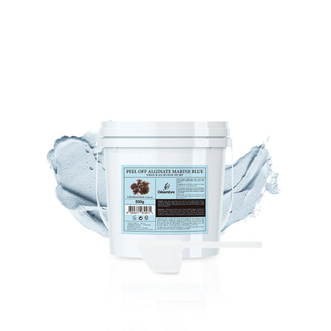 Desembre Marine Blue Alginate Peel-Off Modeling Pack 500g