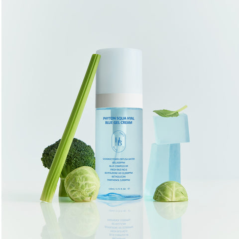 Heveblue Phyton Squa Hyal Blue Gel Cream