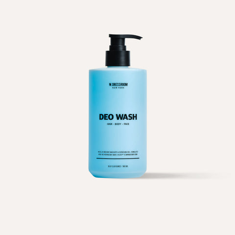 W.Dressroom Perfect All-in-One Deo Wash 500ml