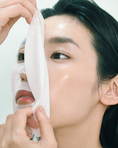 Abib Madecassoside Gum-Tack Sheet Mask - 10 Sheets