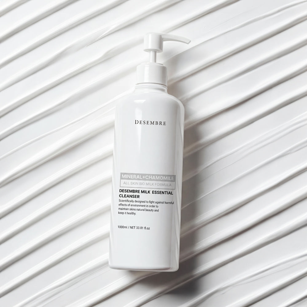 Desembre Milk Essential Cleanser 1000ml