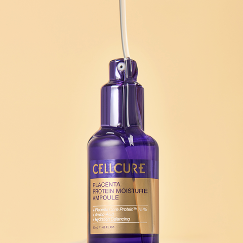 Cellcure Placenta Protein Moisture Ampoule 50ml
