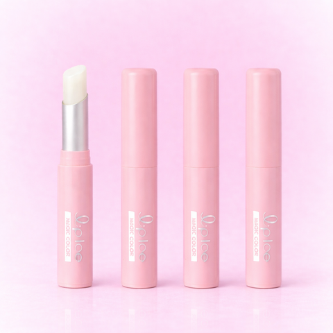 Mentholatum Lip Ice Magic Color Strawberry 2g (4 Pack)