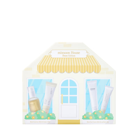 Mixsoon House Bean Edition 4-Piece Set