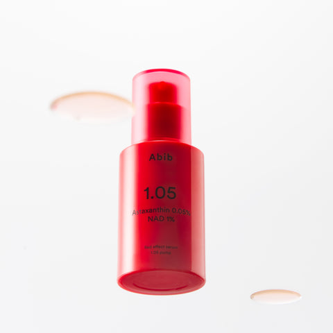Abib Red Effect Serum 30ml (2-Pack, 1.05 Pump)