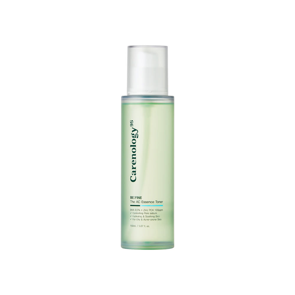 Carenology95 Be:Fine The AC Essence Toner 150ml