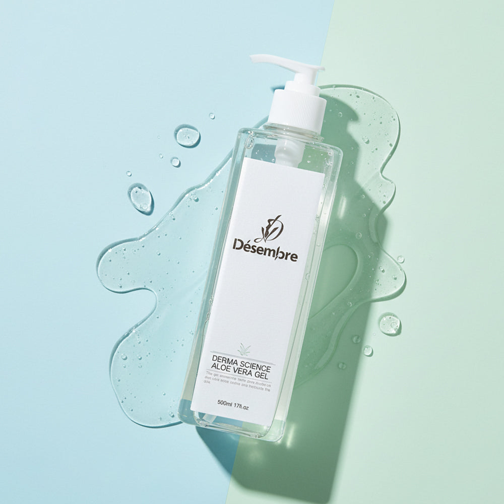 Desembre Derma Science Hyaluronic Aloe Vera Gel 500ml