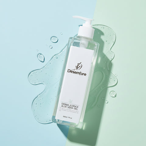 Desembre Derma Science Hyaluronic Aloe Vera Gel 500ml