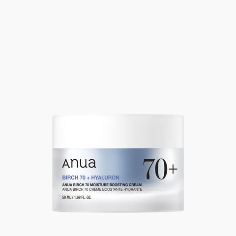 Anua Birch 70 Moisture Boosting Cream 50ml