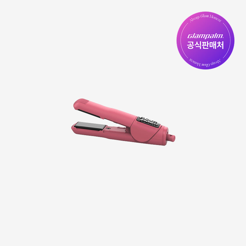 Glampalm Miniature Keyring Glam Pink