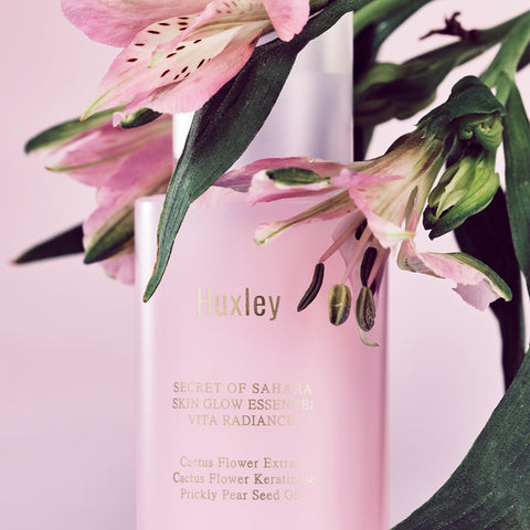 Huxley Skin Glow Essence Vita Radiance 50ml (2 Pack)