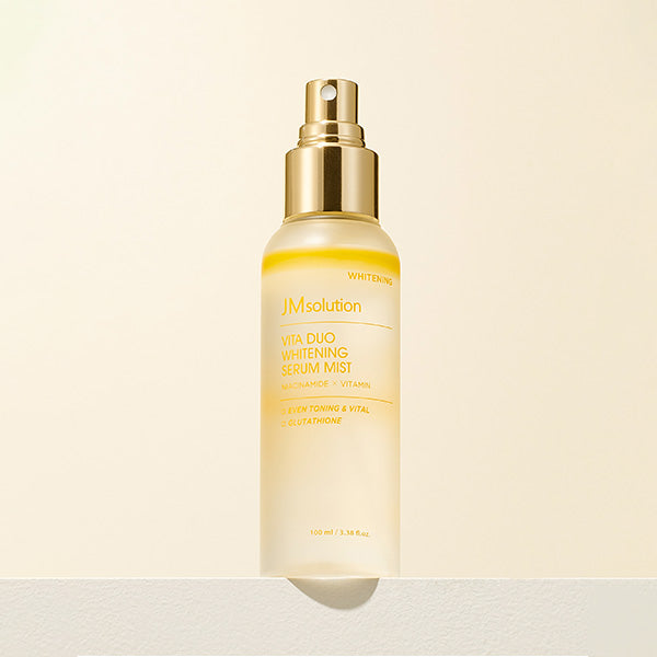 JM Solution Vita Duo Whitening Serum Mist 100ml