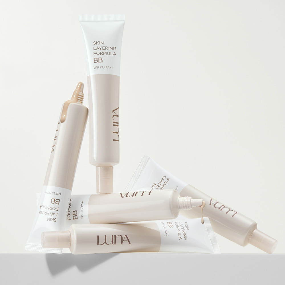 Luna Skin Layering Formula BB 50g (SPF35/PA++)