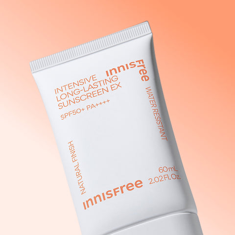 Innisfree Intensive long-lasting Sunscreen EX 60ml (2 Pack)