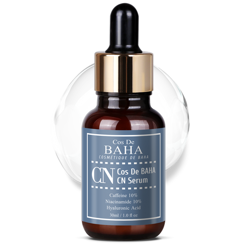 Cos De BAHA CN Caffeine 10% Niacinamide 10% Serum 30ml