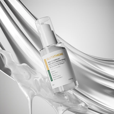 Desembre Liposome Glutathione Spirulina Repair Tone & Blemish Cica Serum 50ml
