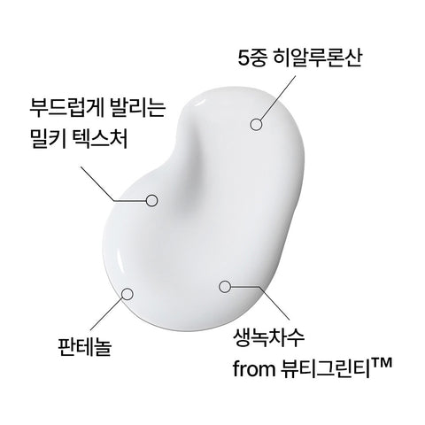 Innisfree Green Tea Seed Hyaluronic 2-Piece Skincare Set - Skin & Lotion