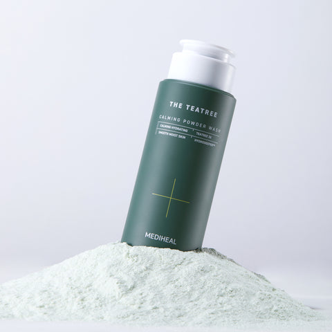 Mediheal The Tea Tree Calming Powder Wash 50g