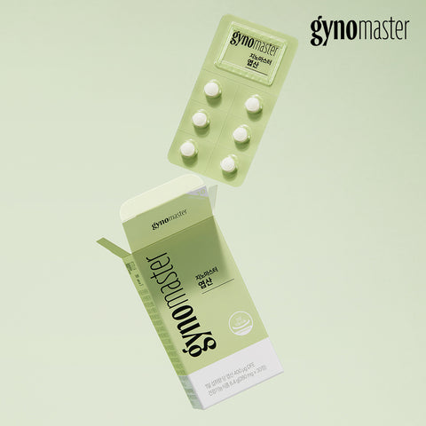 Newtree GinoMaster Active Folate 400 1 Box (Preconception Pregnancy & Nursing)