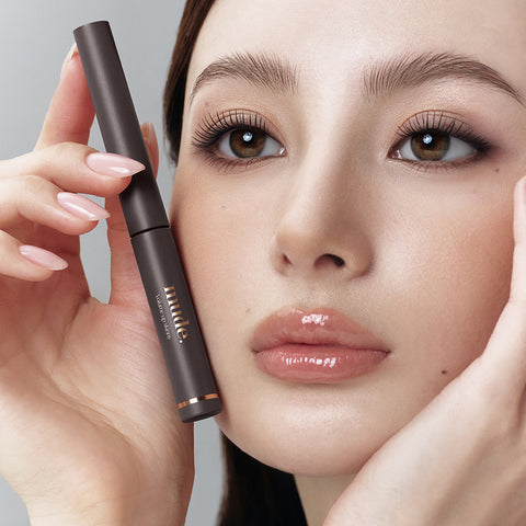 Mude Volume Up Skinny Mascara 01 Warm Black