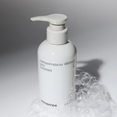 Innisfree Chrysanthemum Feminine Cleanser 200ml