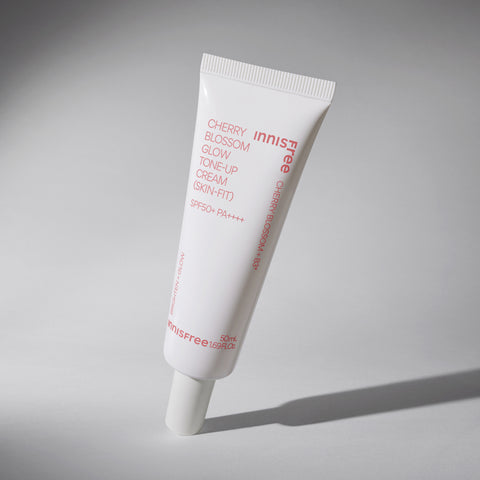 Innisfree Royal Cherry Blossom Glow Skin-Fit Tone-up Cream 50ml